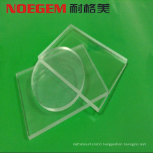 Transparent acrylic plastic board